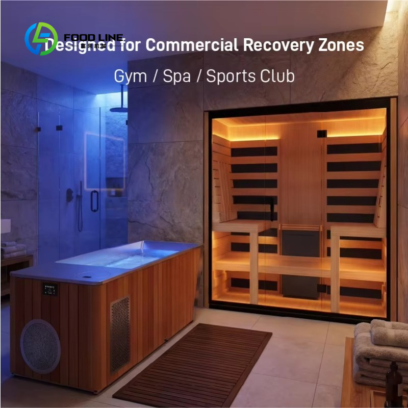 Maßgeschneidertes Kommerzielle – Spa And Wellness Center Bewertung und Preis
