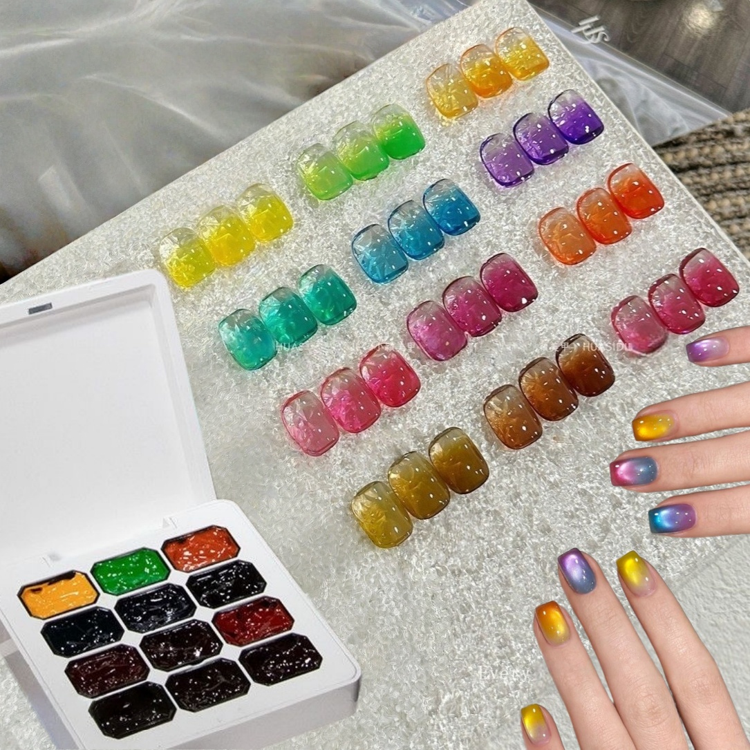 12-Farben Hochtransparenter Fe – Waxing Kit Home Bewertung und Preis