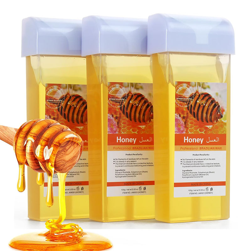 Roll-On-Wachsset zur Haarentfe – Waxing Kit Home Bewertung und Preis