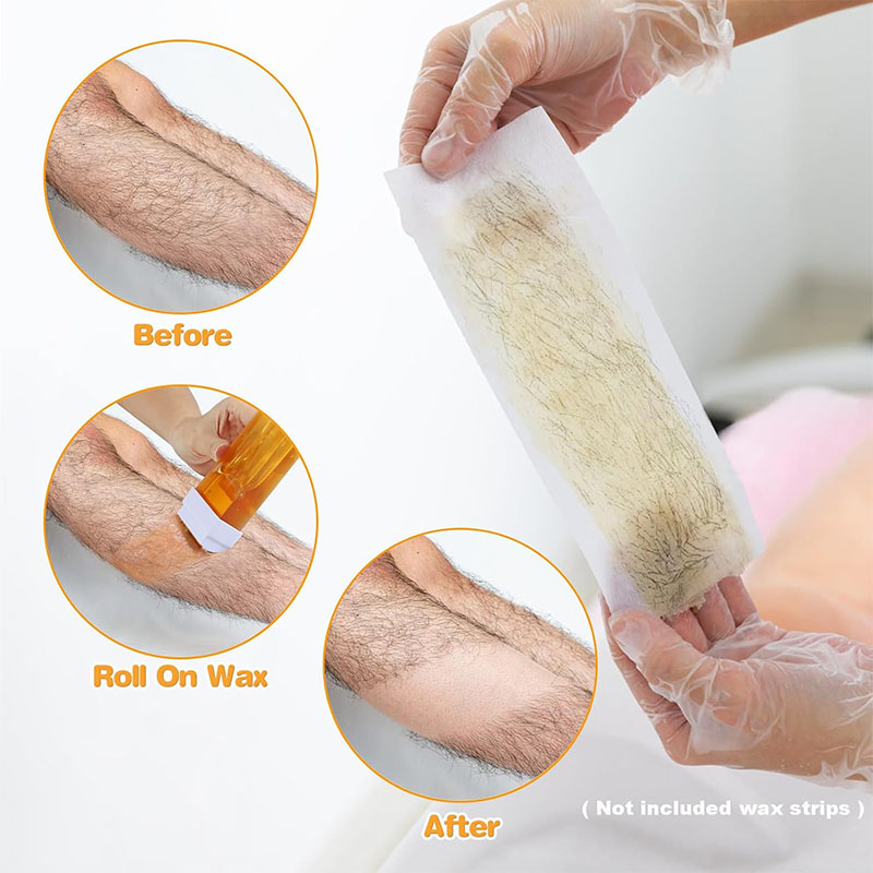 Roll-On-Wachsset zur Haarentfe – Waxing Kit Home Bewertung und Preis