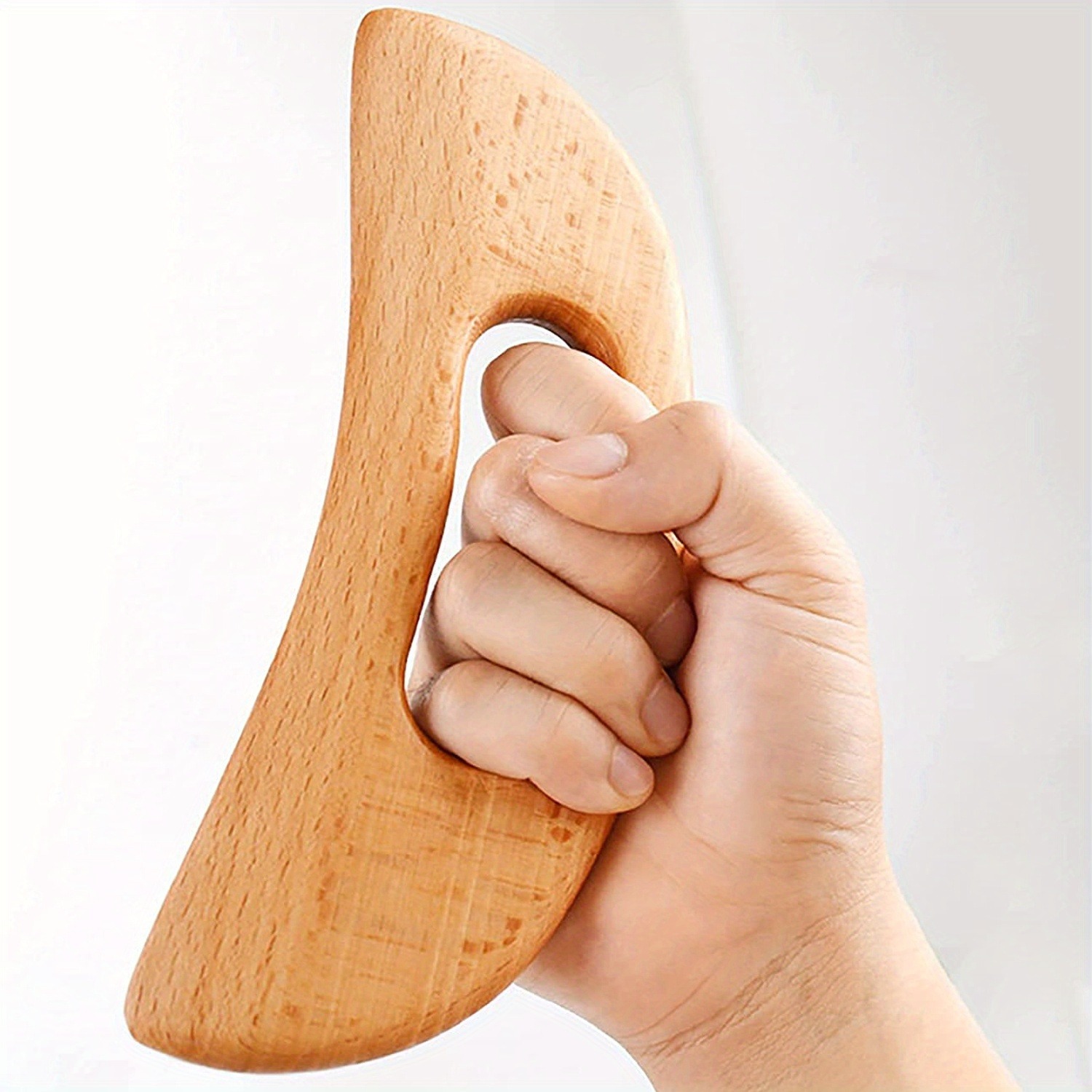 Holz-Gua-Sha-Werkzeug für Körp – Spa And Wellness Bewertung und Preis