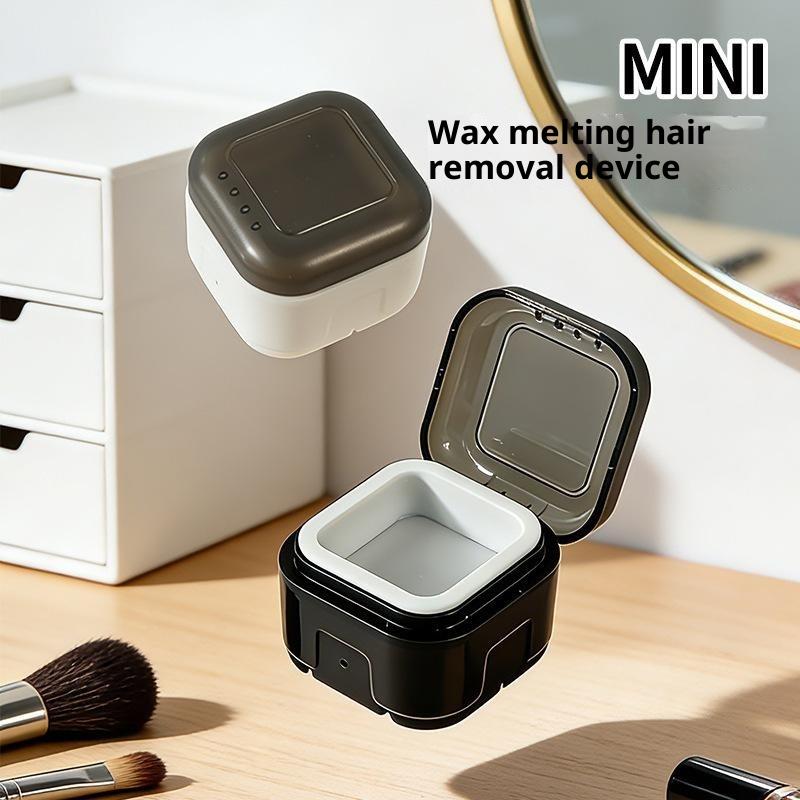 Neuer Mini-Wachserhitzer mit S – Waxing Kit Home Bewertung und Preis