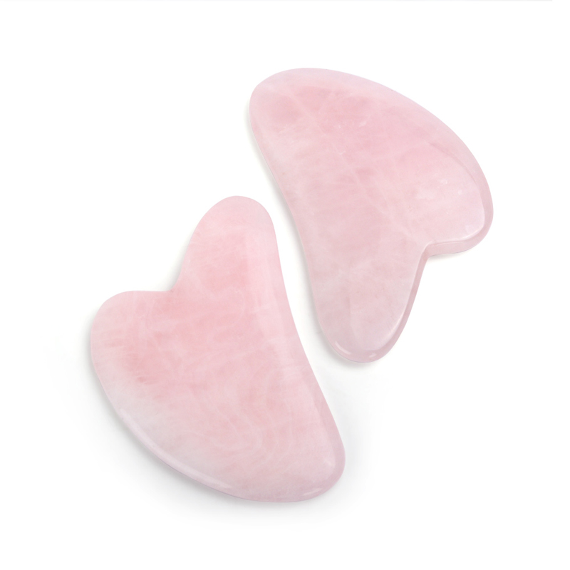Rose Quarz Jade Guasha Massage – Spa And Wellness Bewertung und Preis