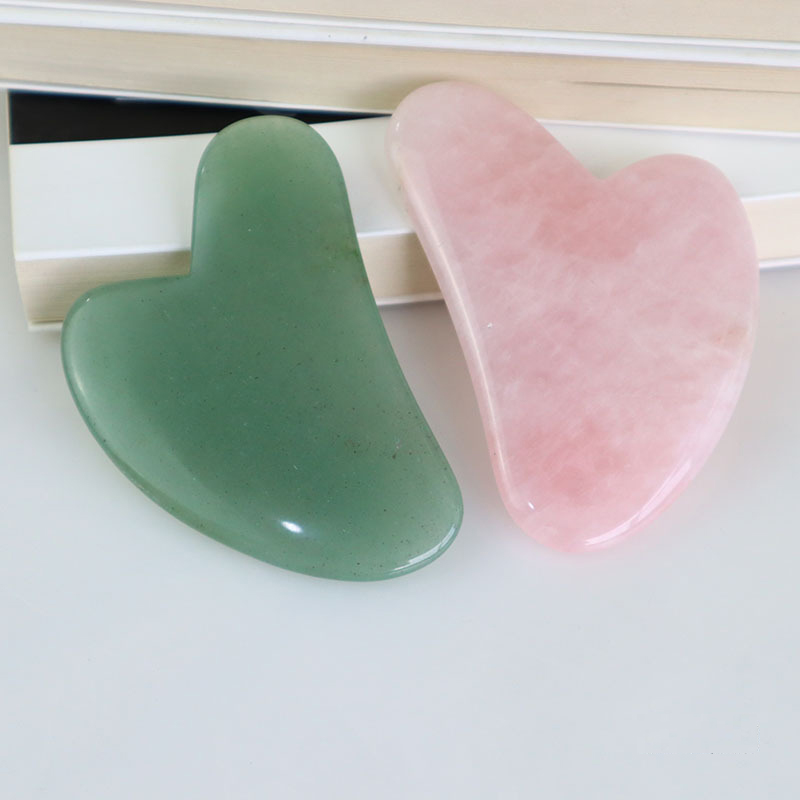Rose Quarz Jade Guasha Massage – Spa And Wellness Bewertung und Preis