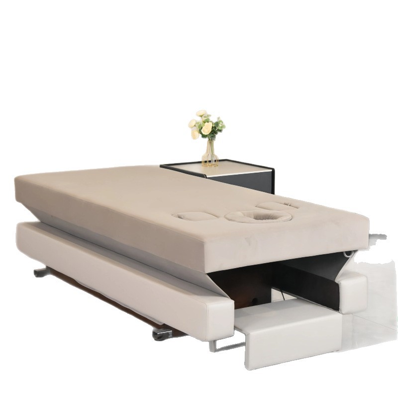 Elektrisches Massagebett Spa W – Spa And Wellness Center Bewertung und Preis