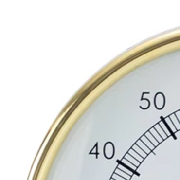 Edelstahl-Sauna-Hygrometer-The – Spa And Wellness Bewertung und Preis